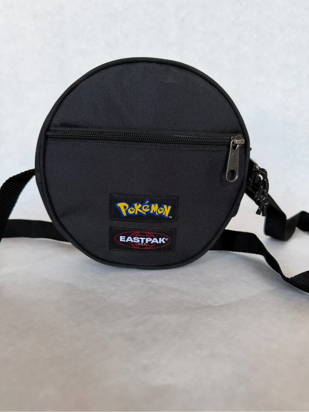 Eastpak x Pokémon Poké Ball Round Crossbody Bag 2024 Pokemon